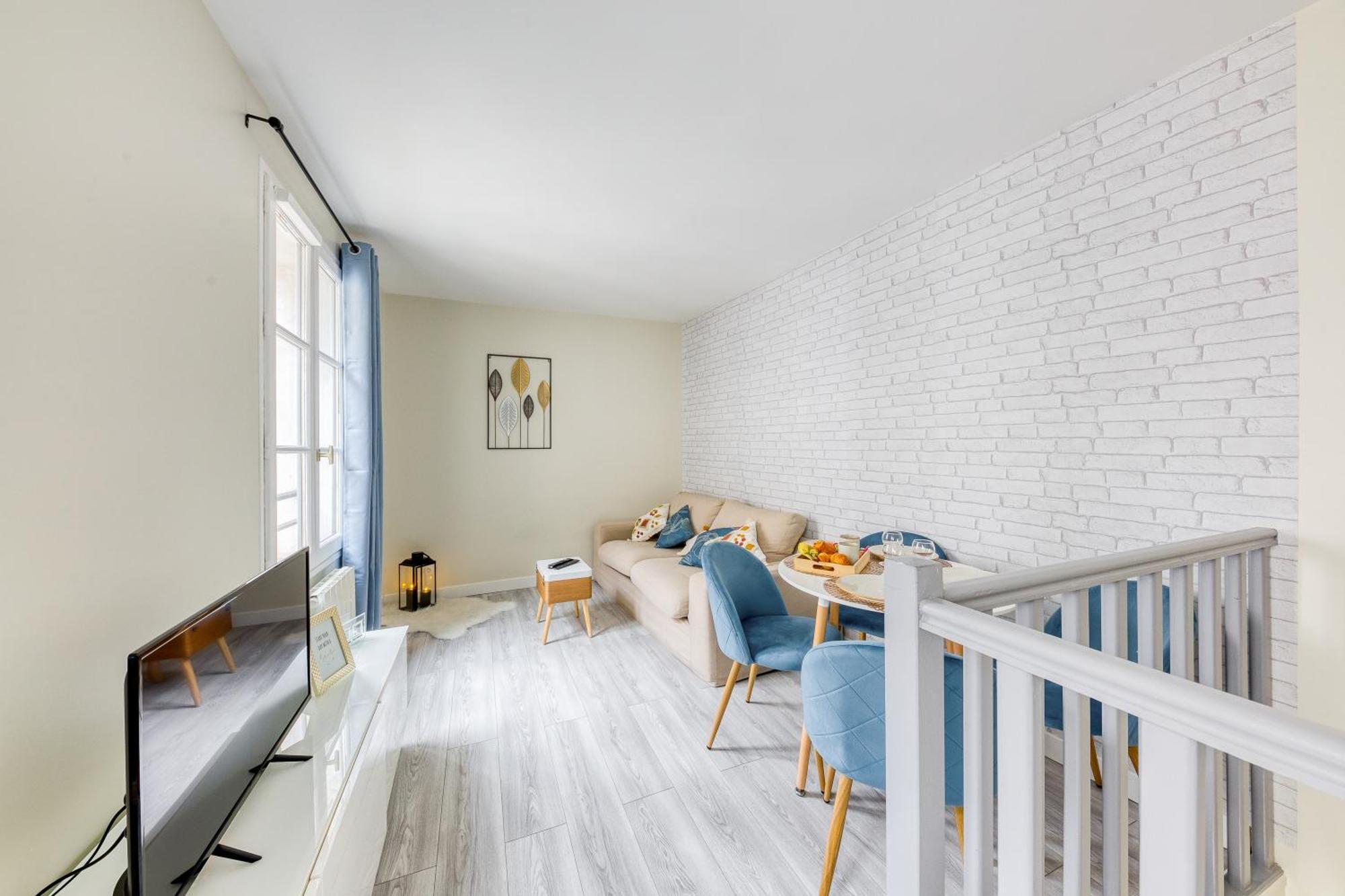 Le Duplex Du Cocon De Wersal Zewnętrze zdjęcie