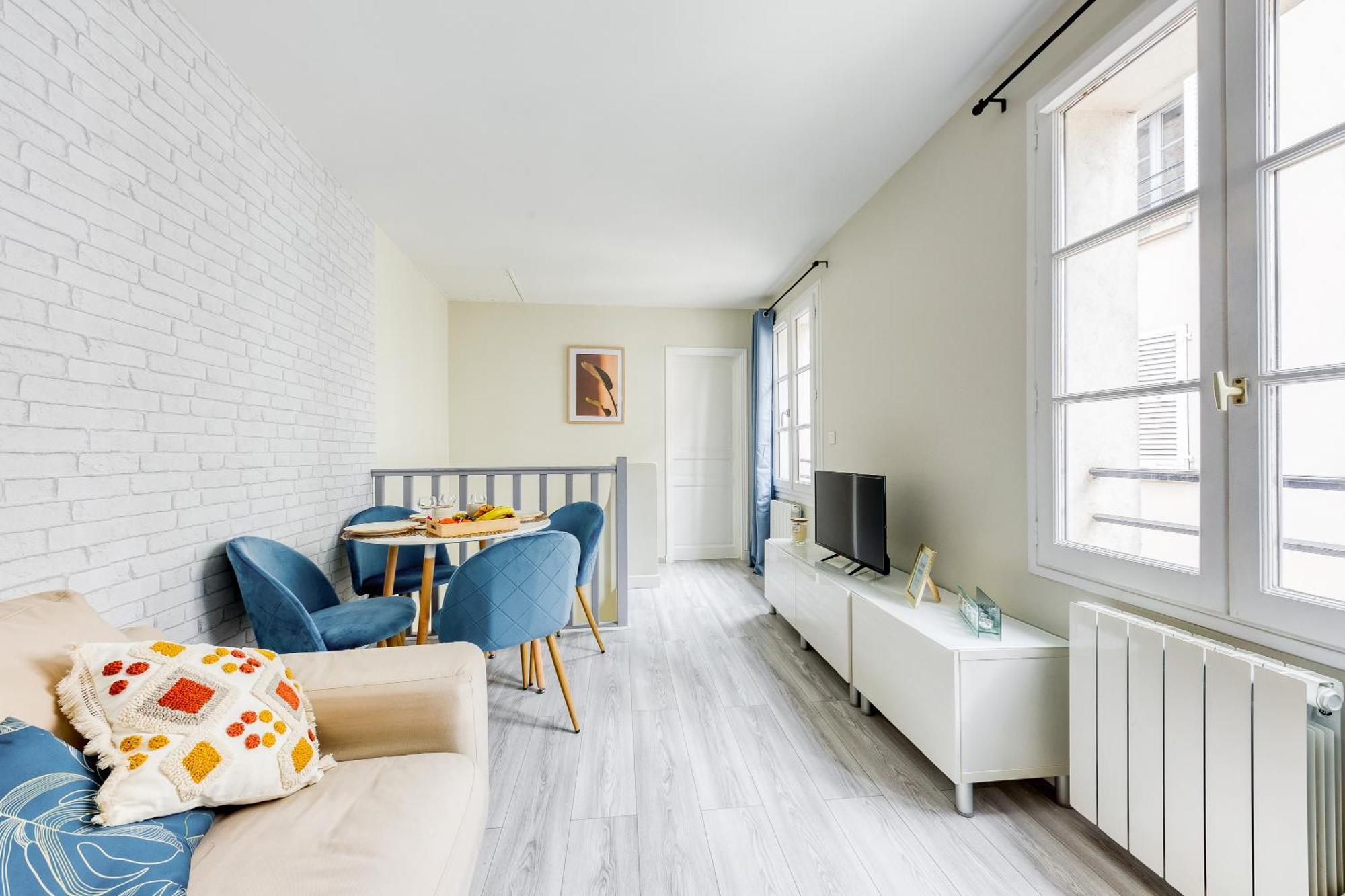 Le Duplex Du Cocon De Wersal Zewnętrze zdjęcie